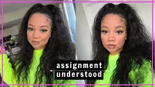 FAVORITE HEADBAND WIG TRICK! 2 STYLES IN 1 w/ 26