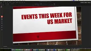US Market Events for the Week Ending on the 16th of January, 2026