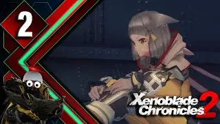 Welsh Cat Rescue | Xenoblade Chronicles 2 [Ep 2]