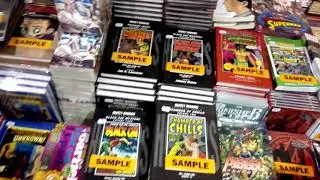 Big Bad Wolf Sale KL 2018   Comics section