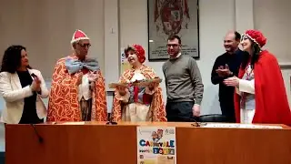 Busto - Il Carnevale si restringe, da Bustese a Bustocco