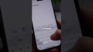 Лучше ли печатать свайпом? 💬📲
