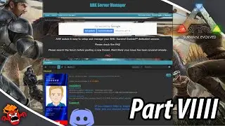 ARK Server Manager Part 09 - Dino Settings (2023)