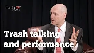 How does trash talking impact performance? by Maurice Schweitzer, Author of Friend & Foe