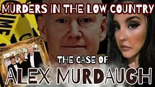 The Twisted Tale of Alex Murdaugh: Unveiling a Brutal Murder | #alexmurdaugh  #truecrime