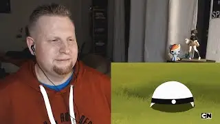 Infinity Train Short | The Hill Car REACTION
