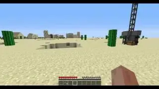 HBM's Minecraft Nuke Mod Progress #10 | Fallout's Fat Man Mini Nuke Launcher