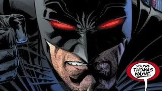 Flashpoint beyond, Batman en mode Punisher 🦇🔫