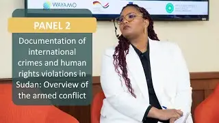 International Justice Day 2023: Overview on the current armed conflict in Sudan