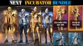Tonight Incubator Bundle || Free Fire Shorts