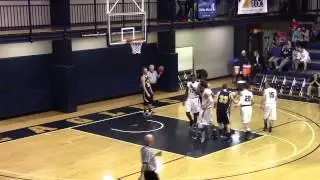 The Huntingdon Channel: Lions Shootout Southern Huntingdon vs Huntingdon Round 1 4th Period