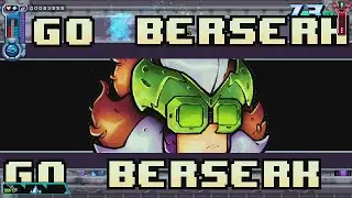 Berserk Boy: Part 19: Abandoned Labyrinth Act 3: Striking Soaring Wind (+ Base Invasion #3)