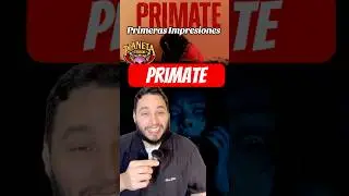 Michael Myers versi&oacute;n Mono - PRIMATE (2026) #recomendaciones #peliculasdeterror