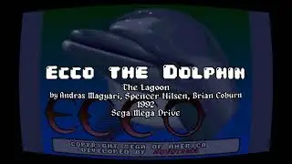 The Lagoon - Ecco the Dolphin