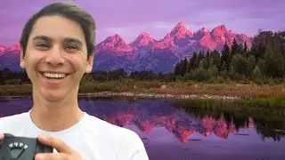 Grand Teton National Park &ndash; Josh Katz