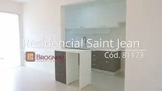 IM 81173 - Residencial Saint Jean - Kobrasol, S&atilde;o Jos&eacute; - SC