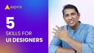 5 Basic Skills that Required for UI Design Beginners / Freshers | Rambal, Aspira Design