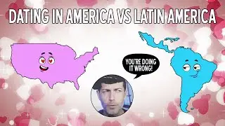 American Dating vs. Latin American Dating