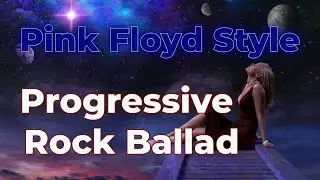 Progressive Rock. Memory of the Stars. Atmospheric