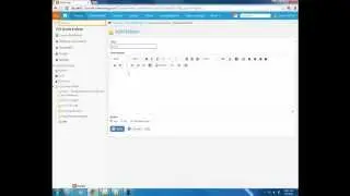 itslearning Folders