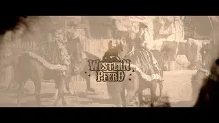 Pullman City . Westernpferd 2025