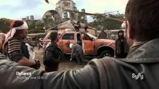 Defiance - Season 2 - Exclusive Preview