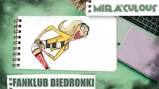 Fanklub Biedronki | Komiks Miraculum (Polish)