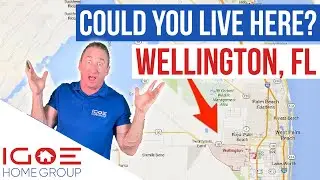 Top 8 Reasons To Move to Wellington Florida and Escape Winter Forever - Florida Lifestyle VLOG 2020