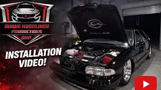 This Simple Mod Changes Everything | 96 Impala SS Hood Liner Install from Hoodliners.net