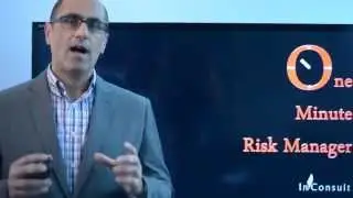 Risk Management Myth 1: We have insurance; why manage risk?