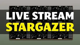 Live Stream Replay || Moffenzeef Stargaze