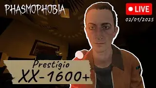 [+18] [Prestige XX-1600+] TEACHING NEW PLAYERS