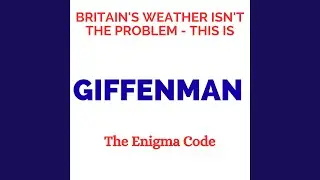 The Enigma Code