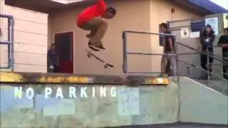 Throwaway Edit (Jonathan Holliday) 2012-2013