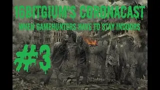 16bitgium's CoronaCast #3 guest starring JNoxx