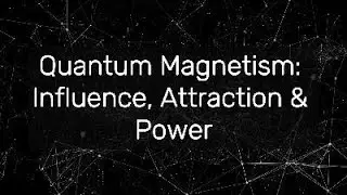 Bend Reality: Your Frequency Makes You Unstoppable | Quantum Magnetism Subliminal