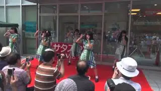 KOBerrieS♪「思い出エール」2015/07/18