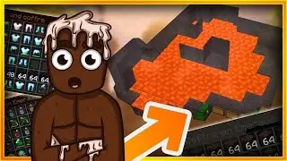 PILLAGE D'UNE LAVA BASE MAL FAITE + OUVERTURE DE VOS DONS SUR ORION MC !