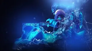 Thesh - Max noob go to  GoSU