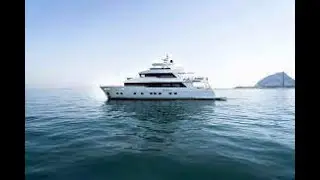 GULF CRAFT Nomad 101 - 30-meter Superyacht Walkthrough