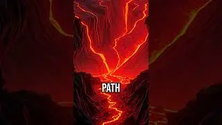 Lava: Nature's Builder! #EL5 #LavaMagic #NatureExplained