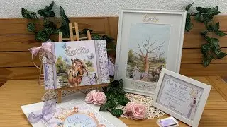 CONJUNTO COMUNI&Oacute;N NI&Ntilde;A CON CABALLO🌸
