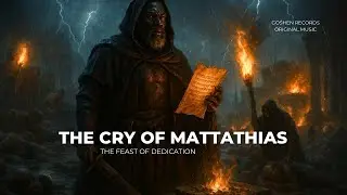 1 Maccabees 2:1&ndash;14 (Sacred Hip-Hop) The Day Mattathias Said &ldquo;Woe Is Me&rdquo; 