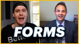 Agency Tactics - Using Online Forms