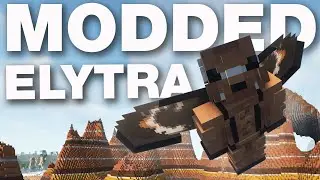 Лучшие моды на элитры!