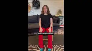 Mindful Pause for Calmness and Grounding #breathing #mindfulness #calmness #yoga