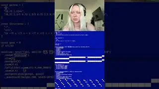 Making dance music with code !!! #livecoding #algorave