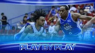 PBA previews rookie prospects in two-day draft combine | Play by Play