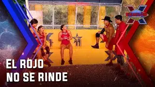Con energía renovada, los rojos siguen luchando I Capítulo 49 I Exatlón EEUU #10 Arena de Campeones
