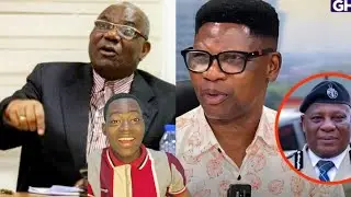 Breaking❤️: ACP Agordzo reinstated and promoted to DCOP by IGP ; Boakye Agyarko v&oslash;ws to help ORAL